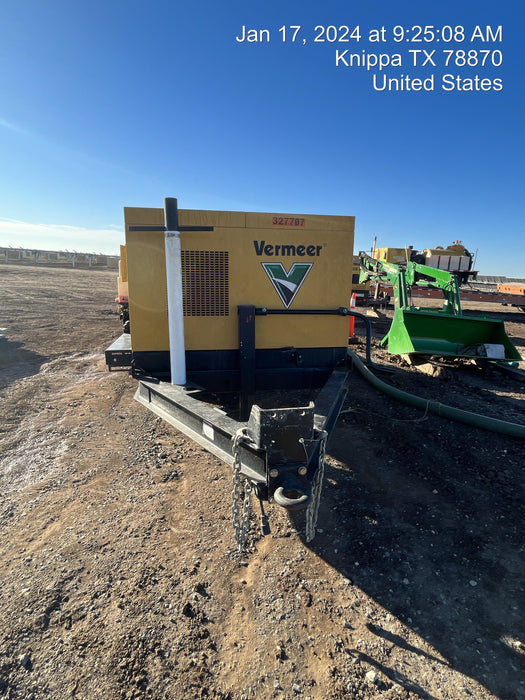 2023 VAC-TRON LP573XDT