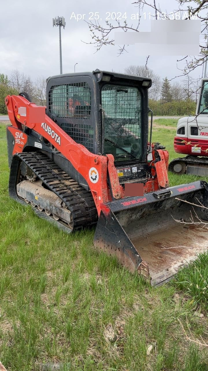 2023 VIRNIG 76" Smooth Bucket - Virnig