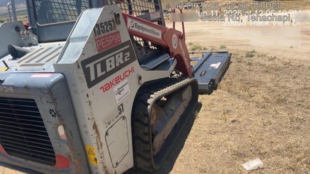 2021 TAKEUCHI TL8R2-R