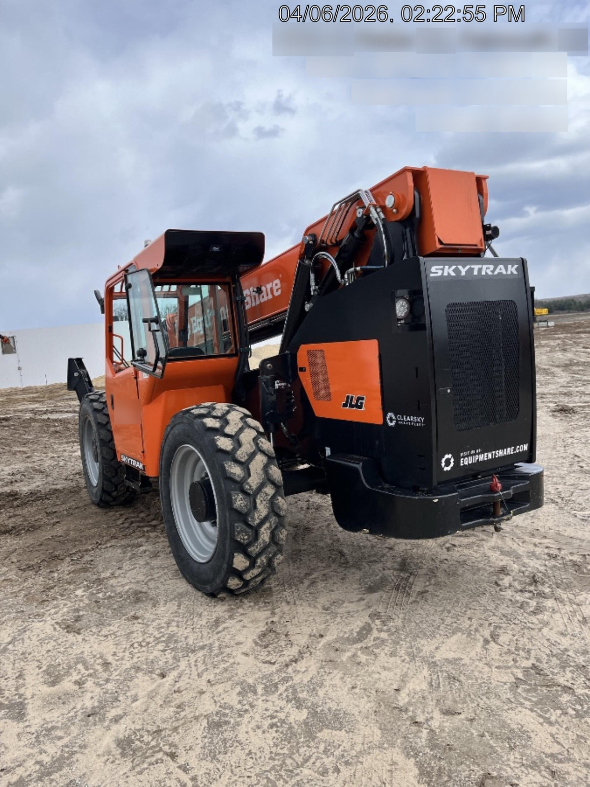 2024 SKYTRAK 10054