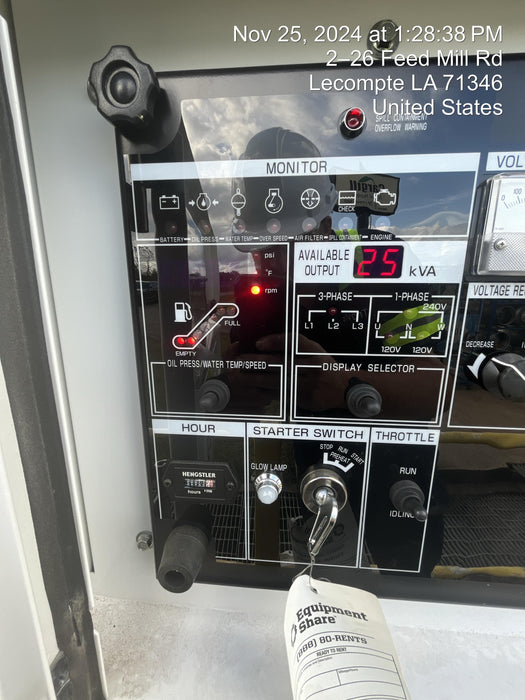 2022 SHINDAIWA DGK25F