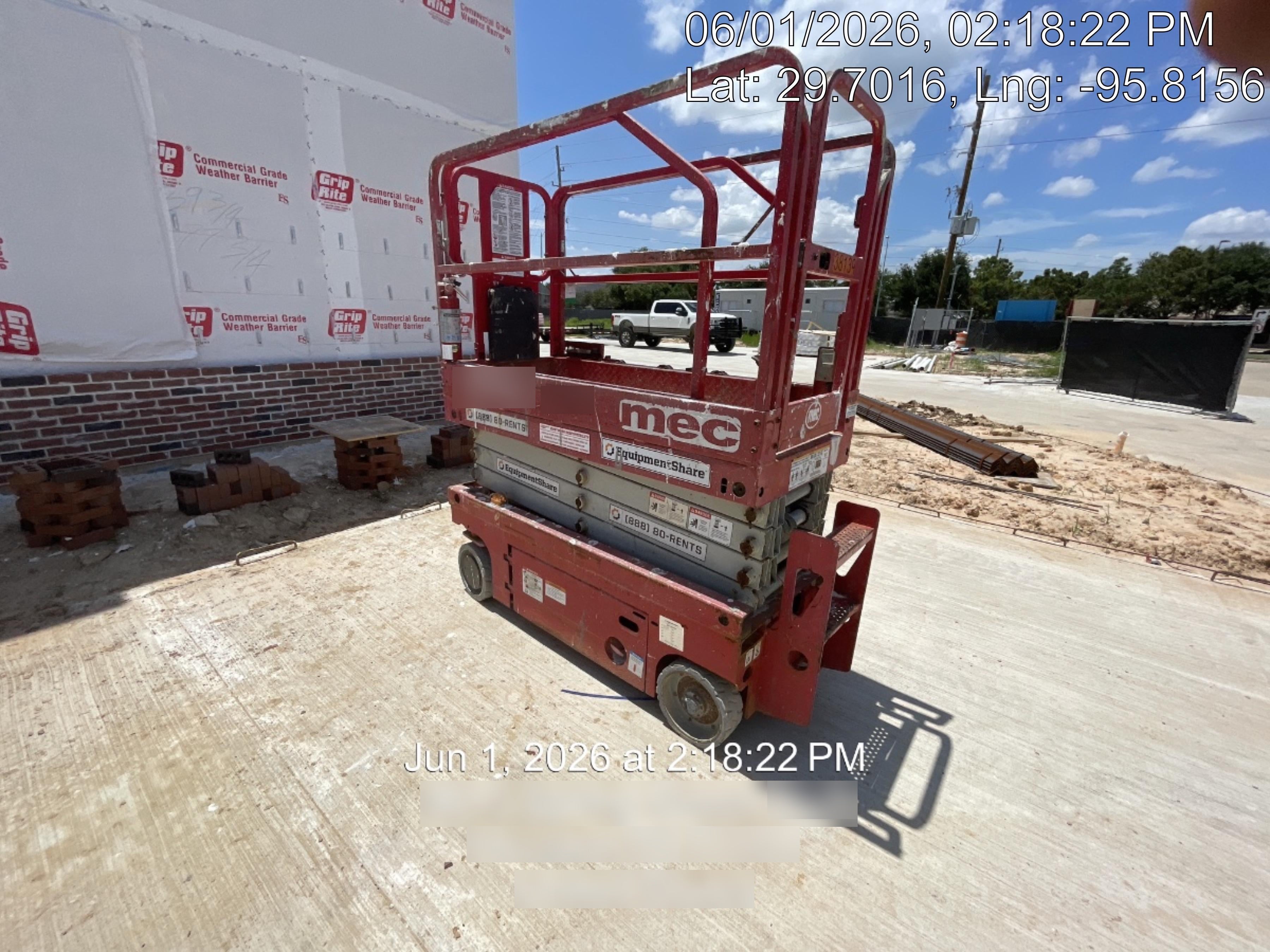2019 MEC 1930SE