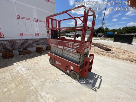 2019 MEC 1930SE