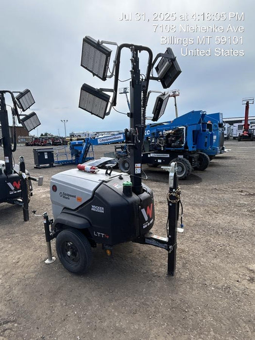 2025 WACKER NEUSON LTT4