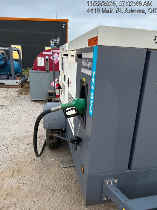 2024 ATLAS COPCO PAC F44 KD-S