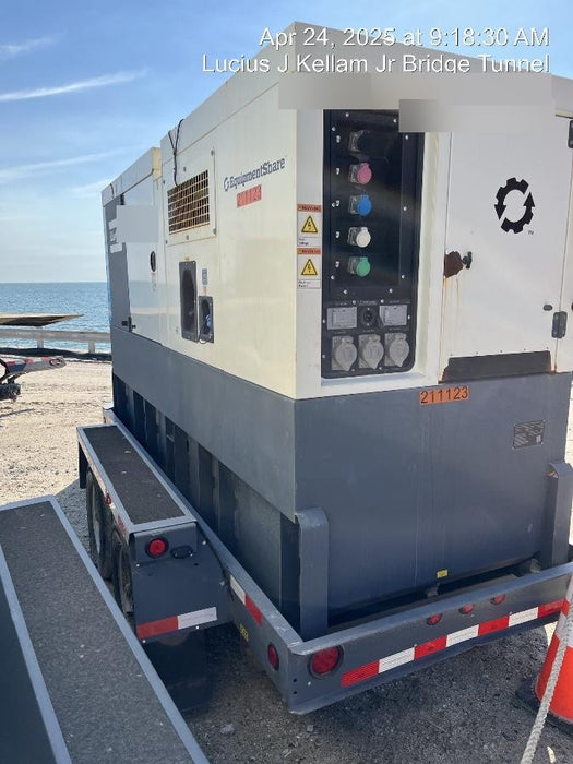 2022 ATLAS COPCO QAS150