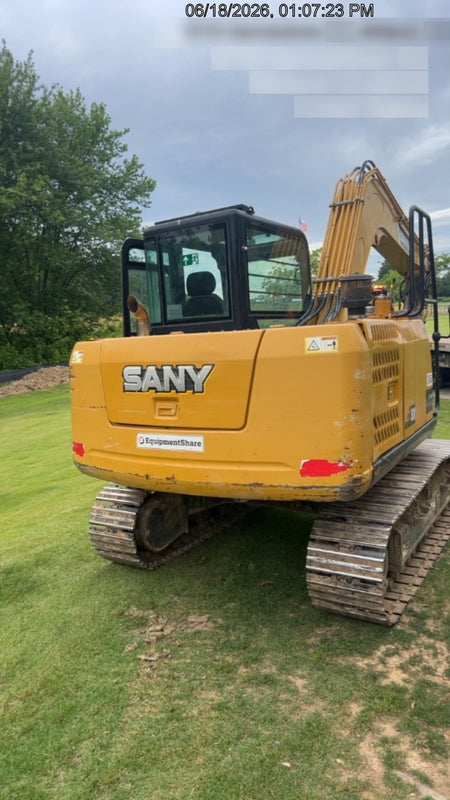 2020 SANY SY95C