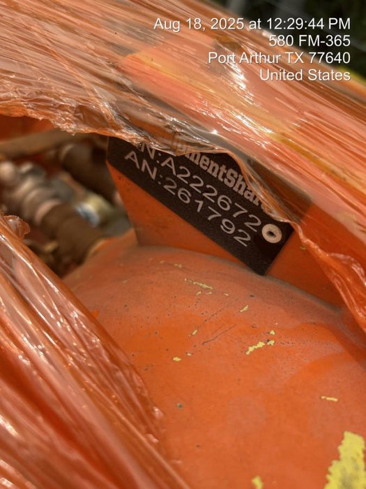 2022 MICHIGAN PNEUMATIC HV-15G-8P-ES-TRACKER