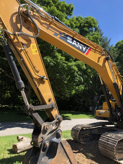 2020 SANY SY215