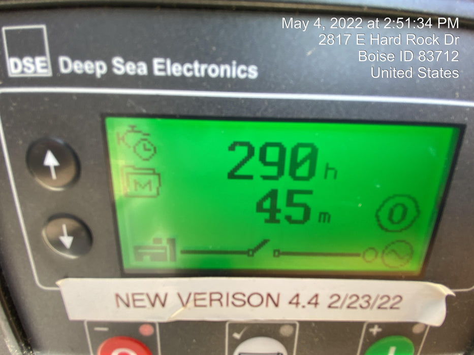 2022 ATLAS COPCO QAS25 CWK