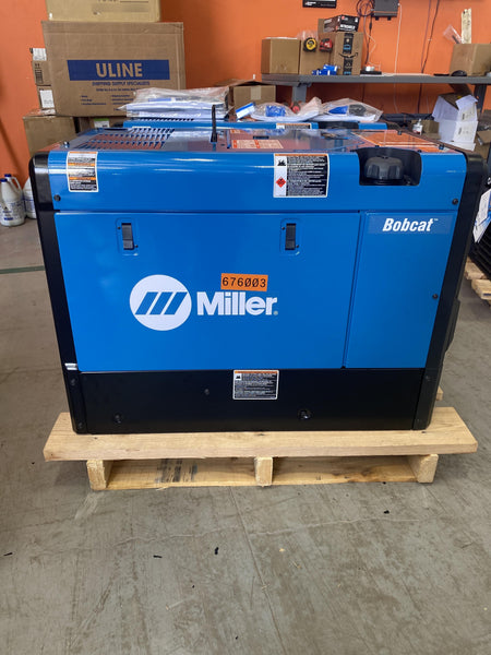 2026 MILLER ELECTRIC Bobcat 265 G