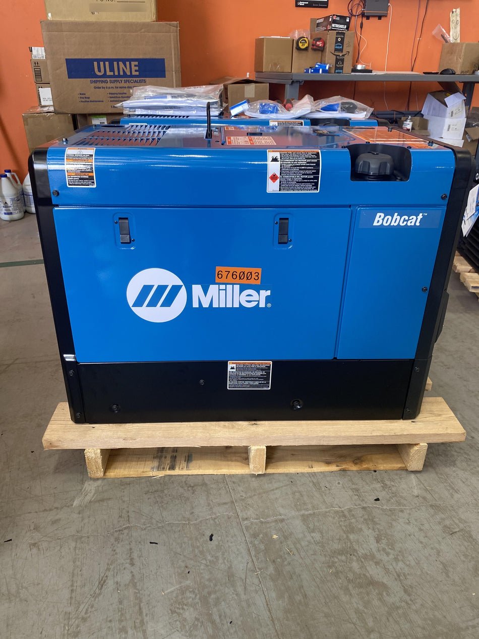 2026 MILLER ELECTRIC Bobcat 265 G