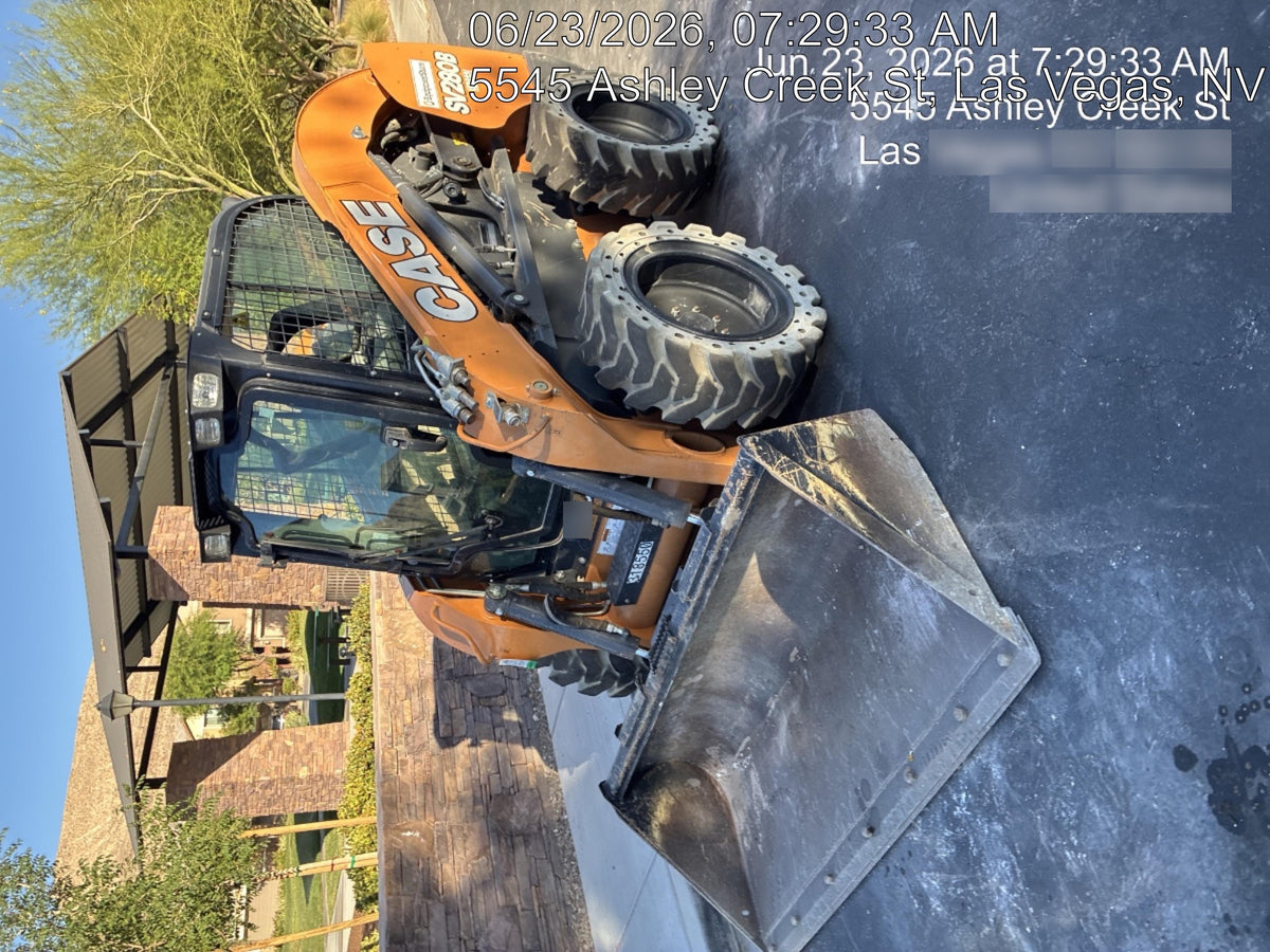 2023 CASE SV280