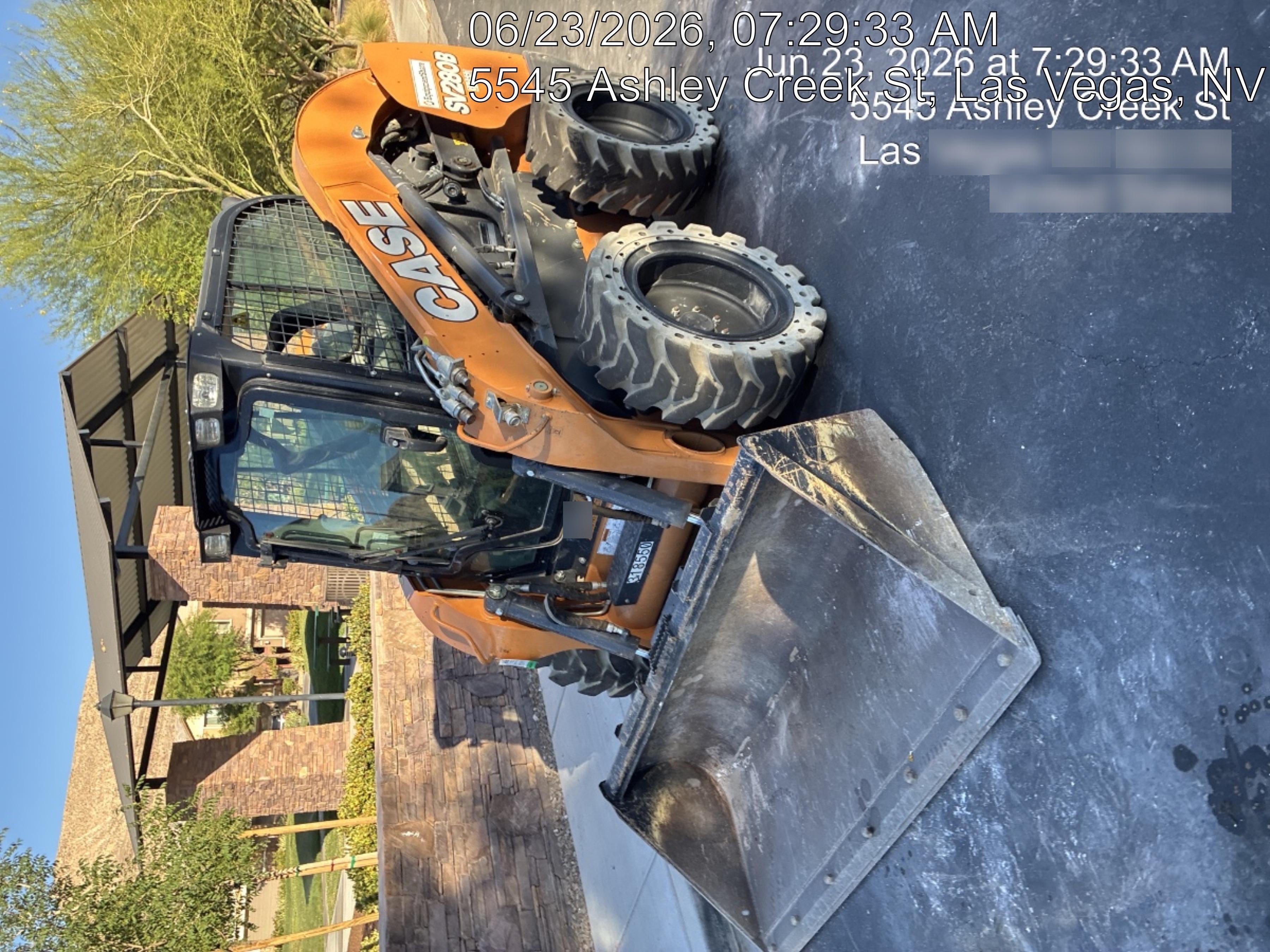 2023 CASE SV280