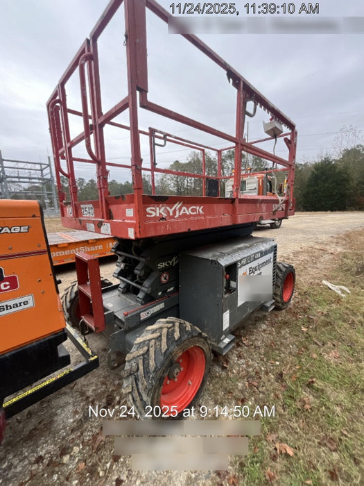 2016 SKYJACK SJ6832 RT