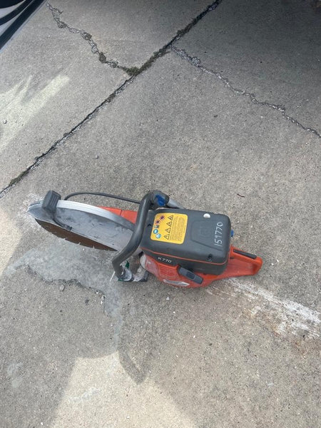 2021 HUSQVARNA K770