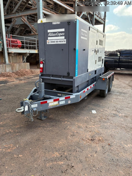 2022 ATLAS COPCO QAS 175
