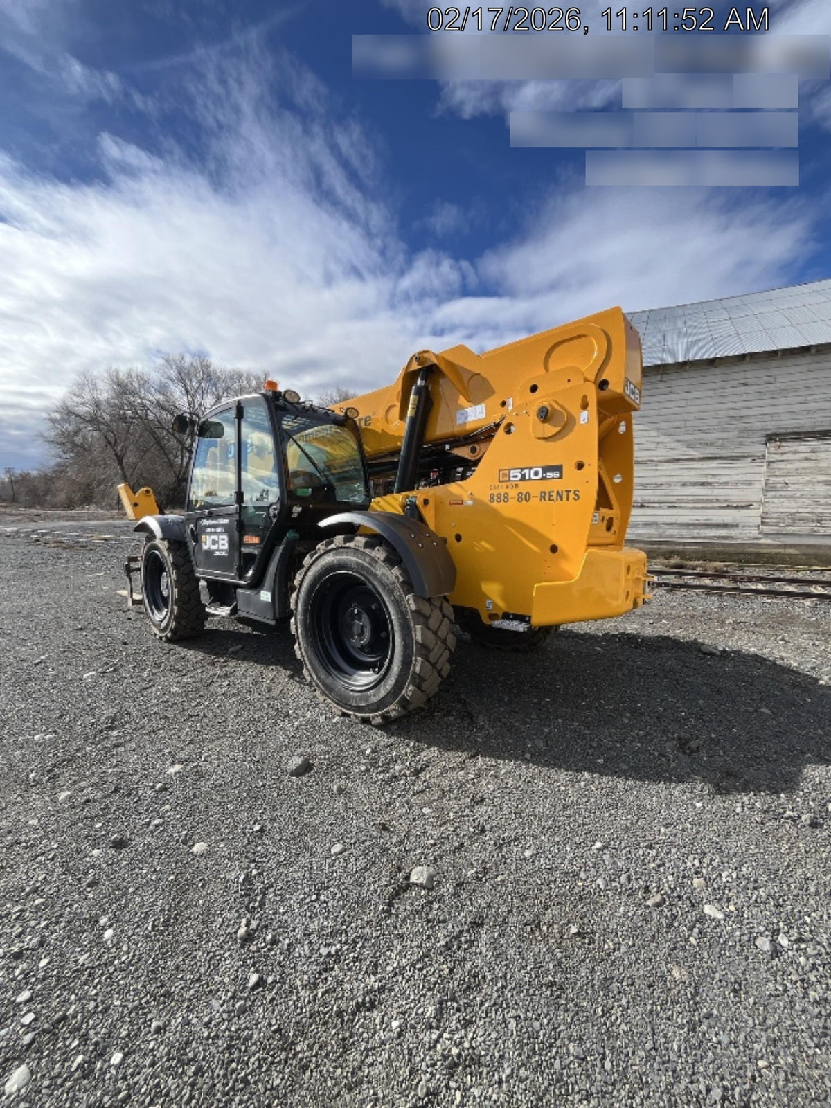 2025 JCB 510-56