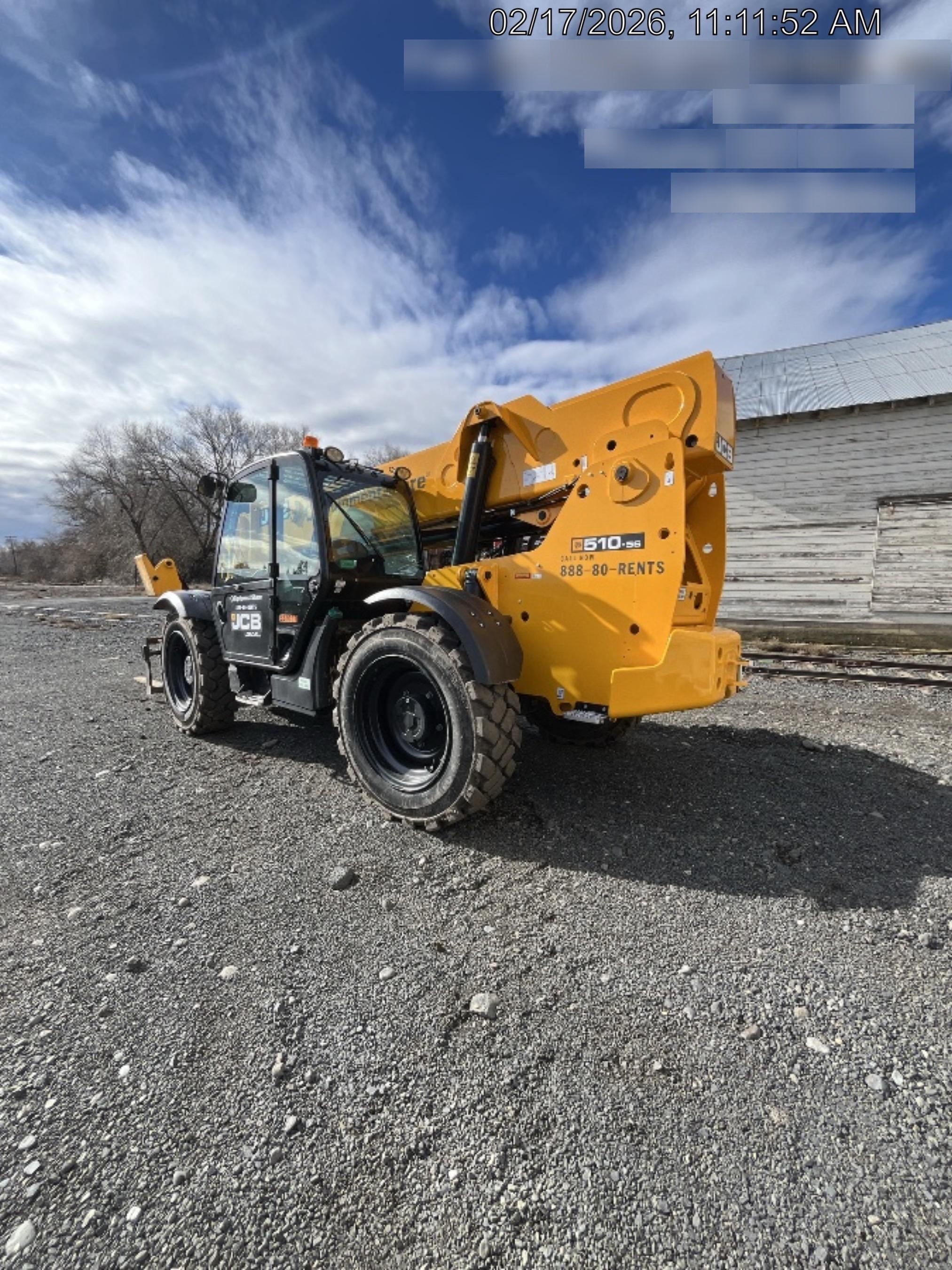 2025 JCB 510-56