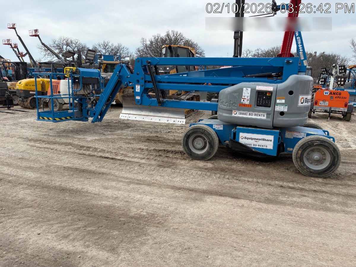 2023 GENIE Z-45/25J DC