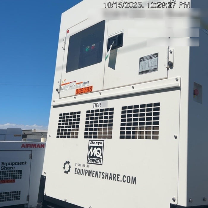 2023 MULTIQUIP DCA300