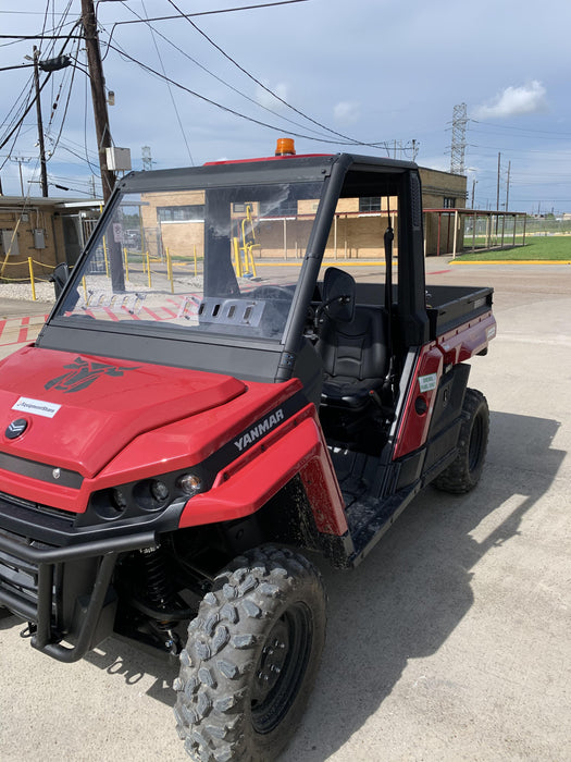 2021 YANMAR YU1000