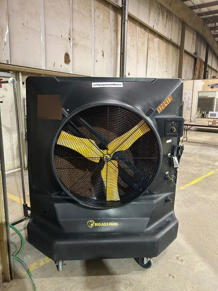 2023 BIG ASS FANS Cool Space 400