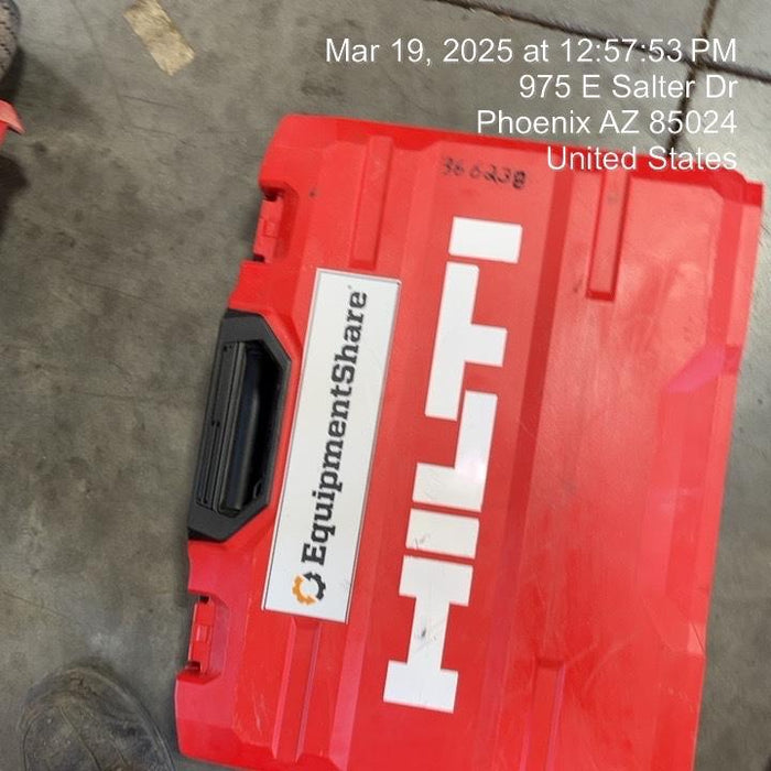 2023 HILTI TE 50-AVR
