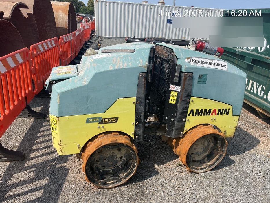 2021 AMMANN ARR 1575