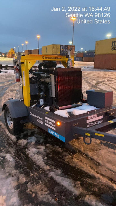 2021 ATLAS COPCO PAC66