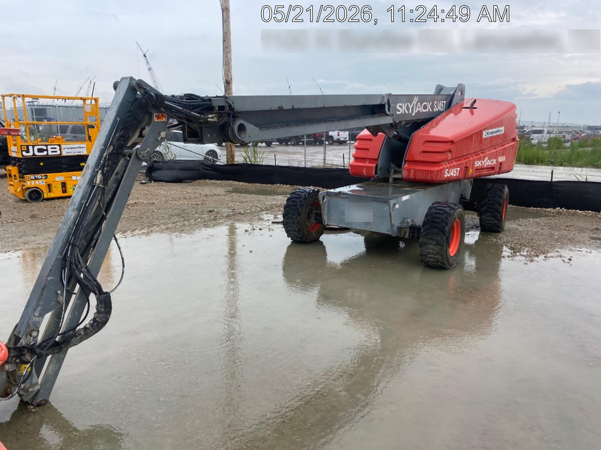 2019 SKYJACK SJ45T+