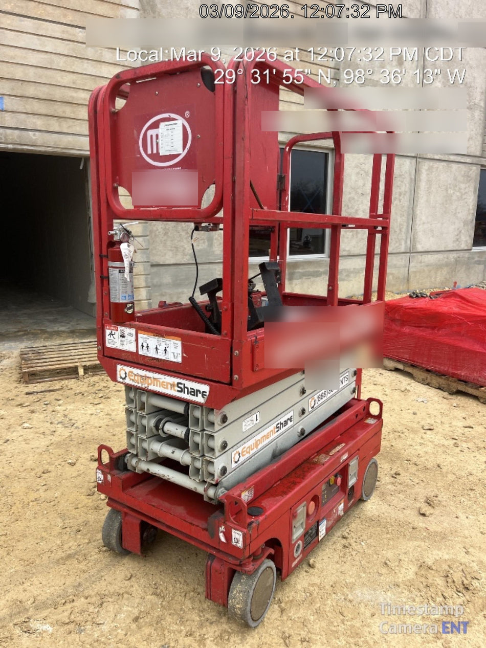 2019 MEC 1330SE MEC 1330SE w/ES Track Hardware, Full Extended 2 Year Warranty