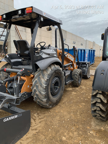 2023 CASE 570N EP
