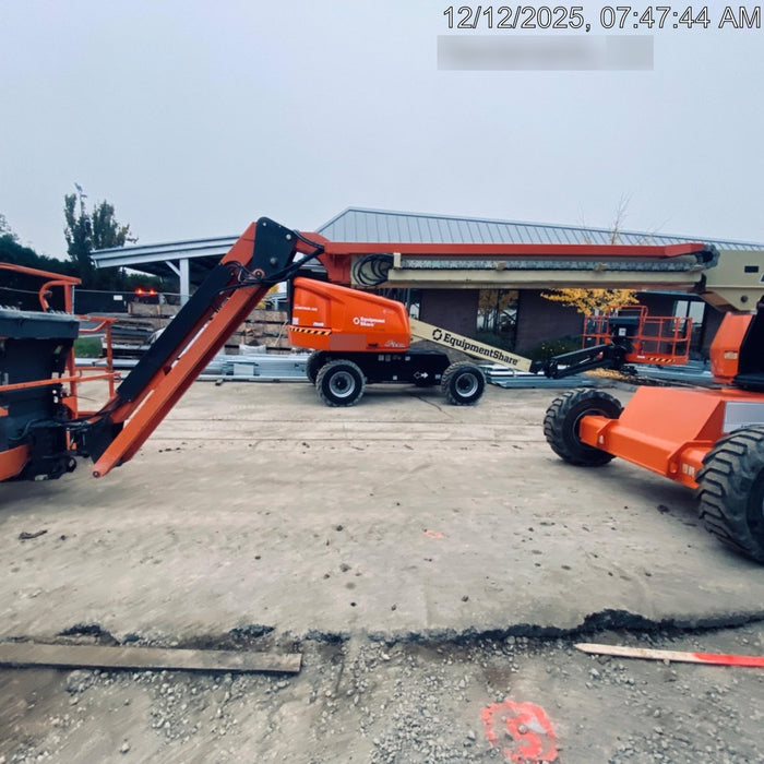 2019 JLG 460SJ