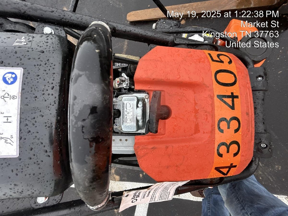 2024 HUSQVARNA LT6005