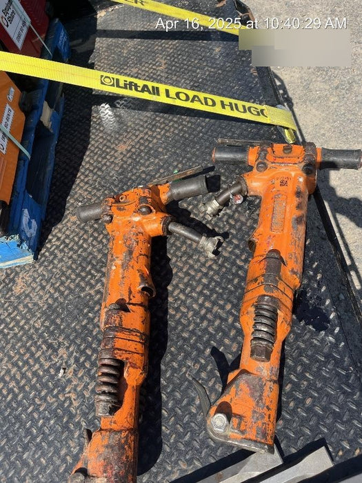 2021 MICHIGAN PNEUMATIC MP-TPB90-118