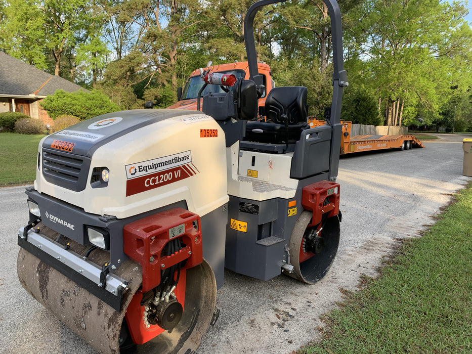 2021 DYNAPAC CC 1200