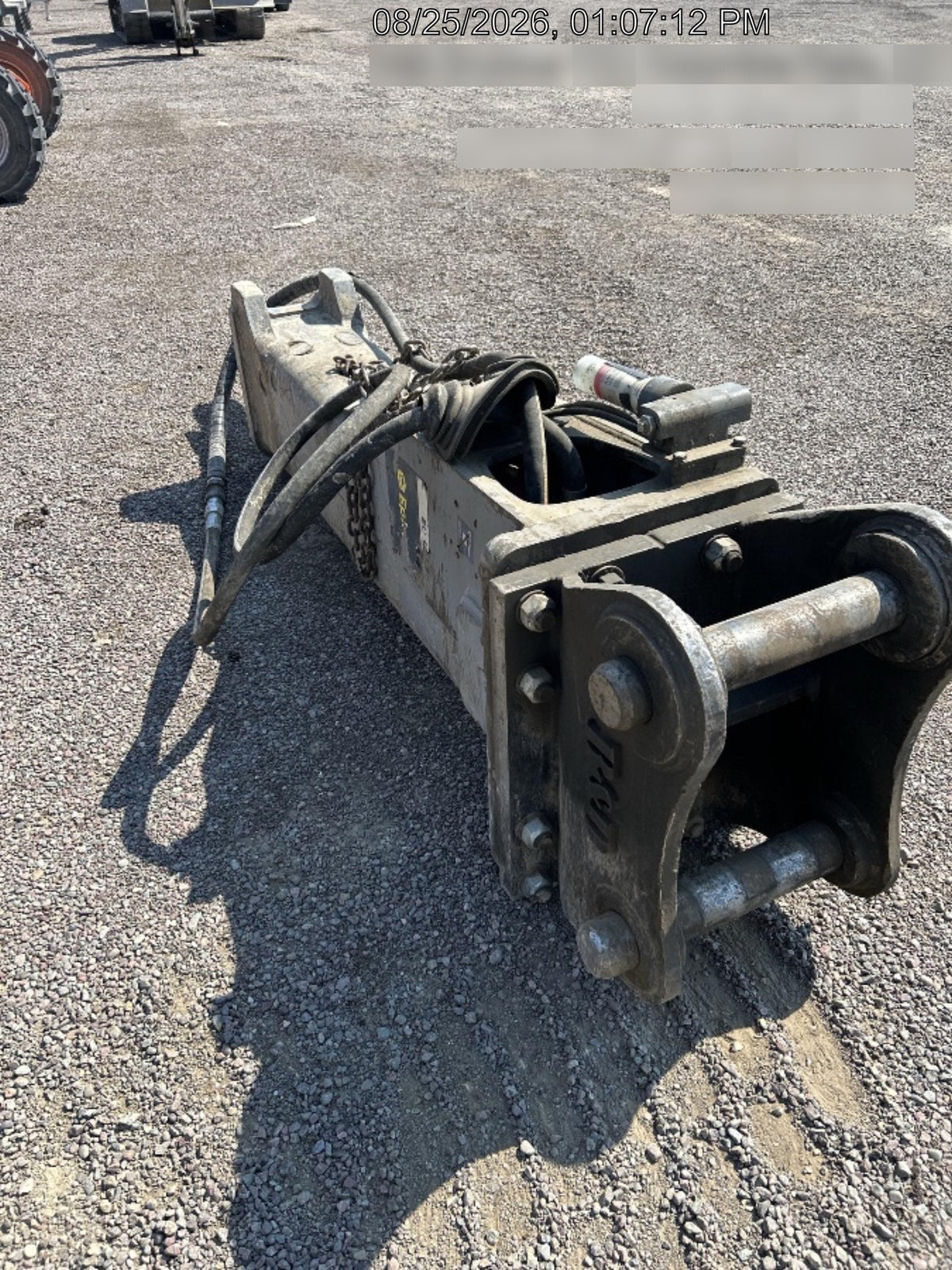 2022 EPIROC EC140T