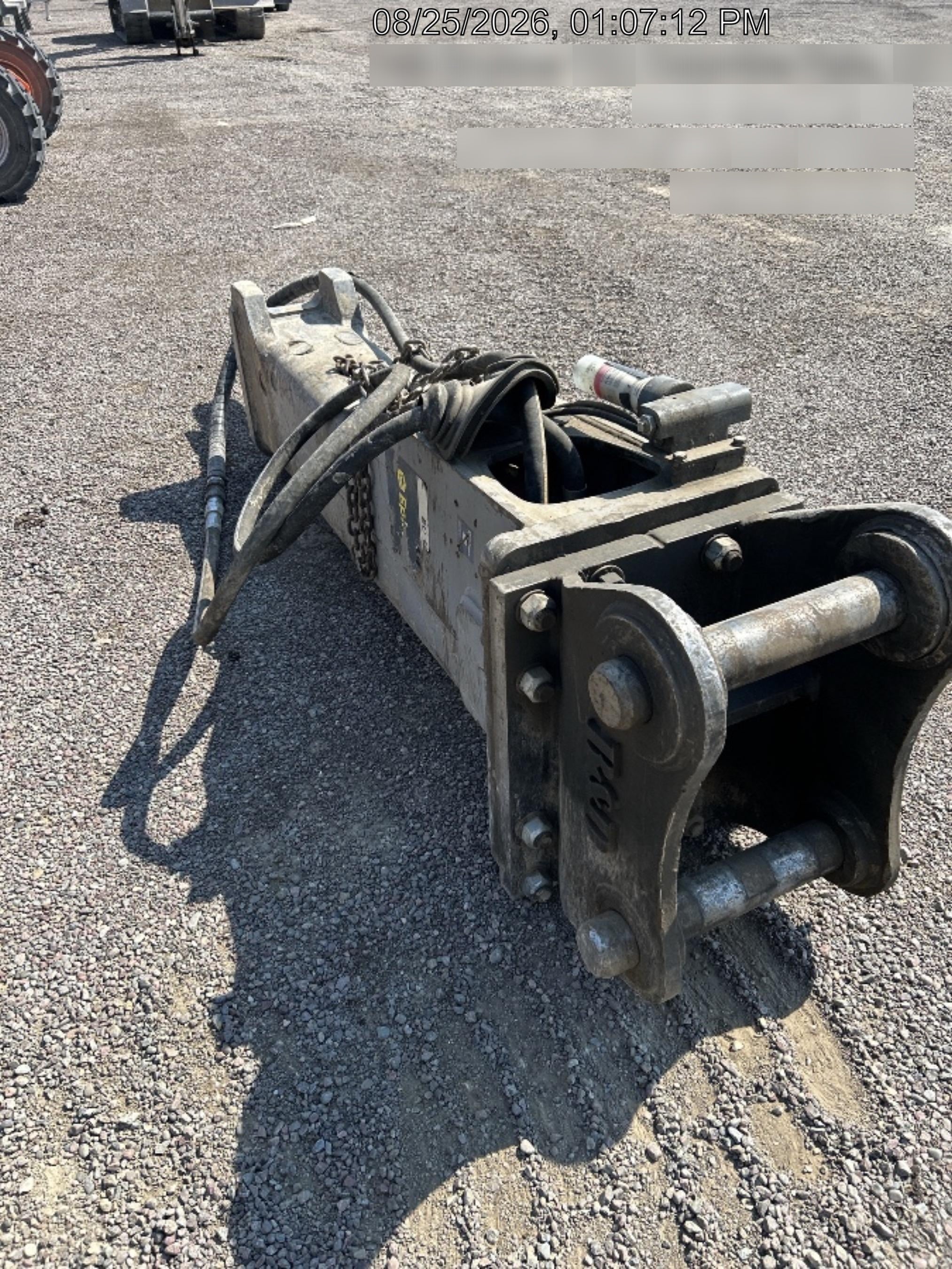 2022 EPIROC EC140T