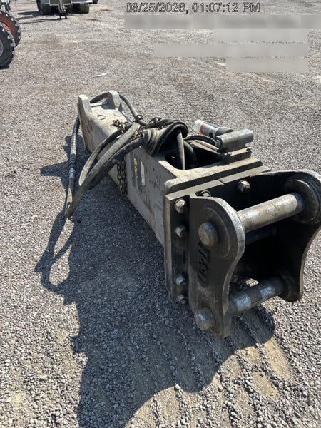 2022 EPIROC EC140T