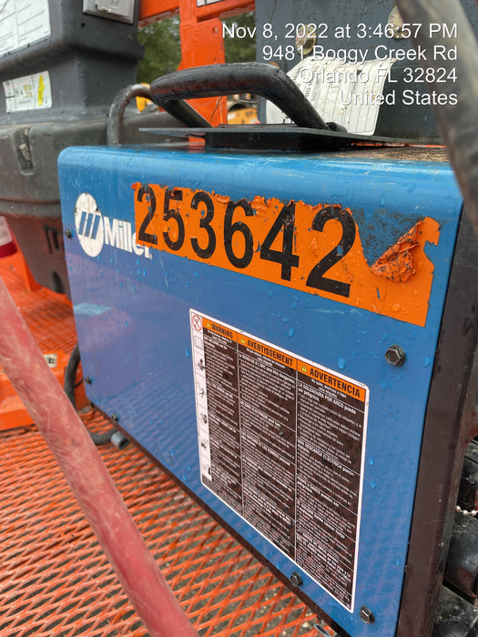 2022 MILLER ELECTRIC CST-280