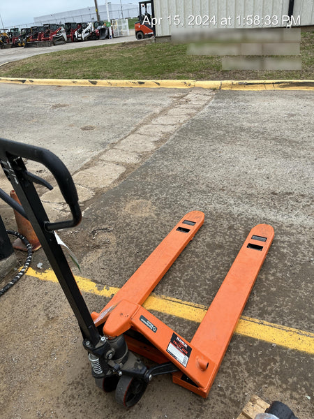 2023 PALLET JACK ML55