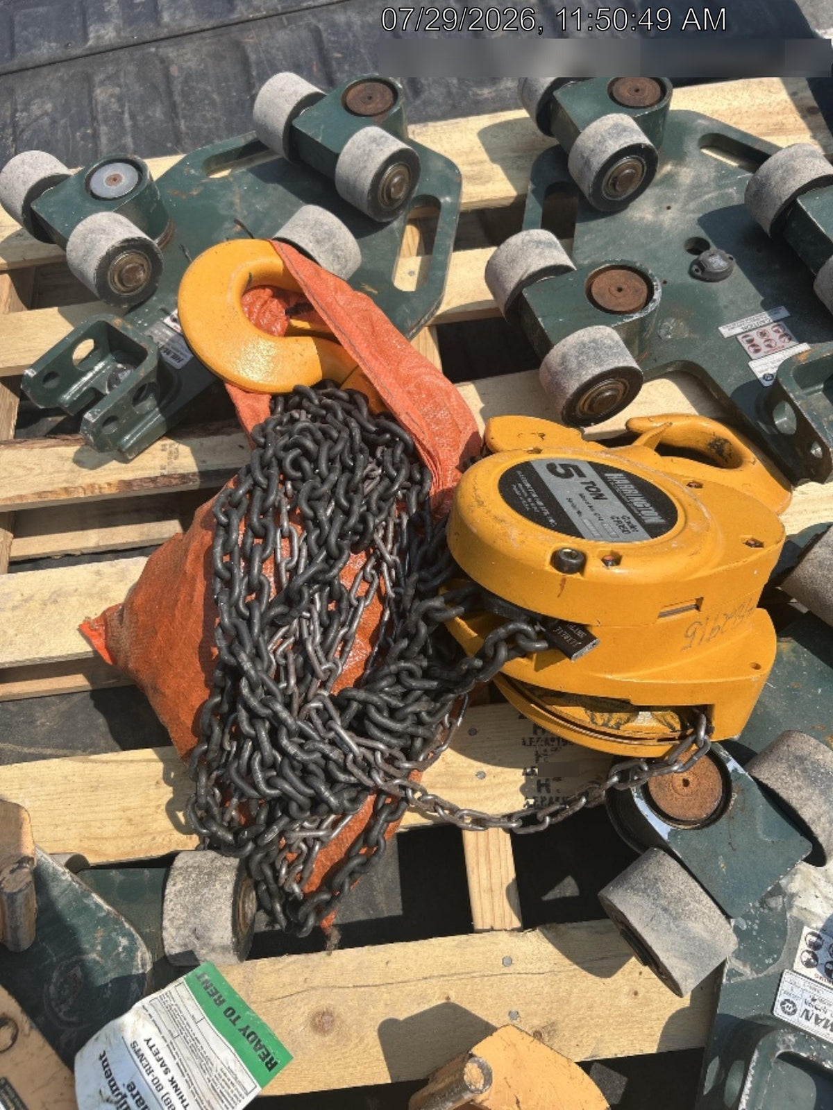 2024 HARRINGTON CF050-30
