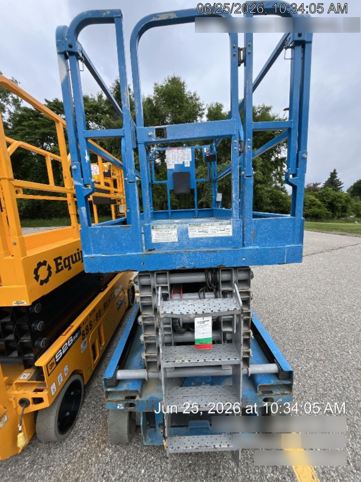 2018 GENIE GS-4047