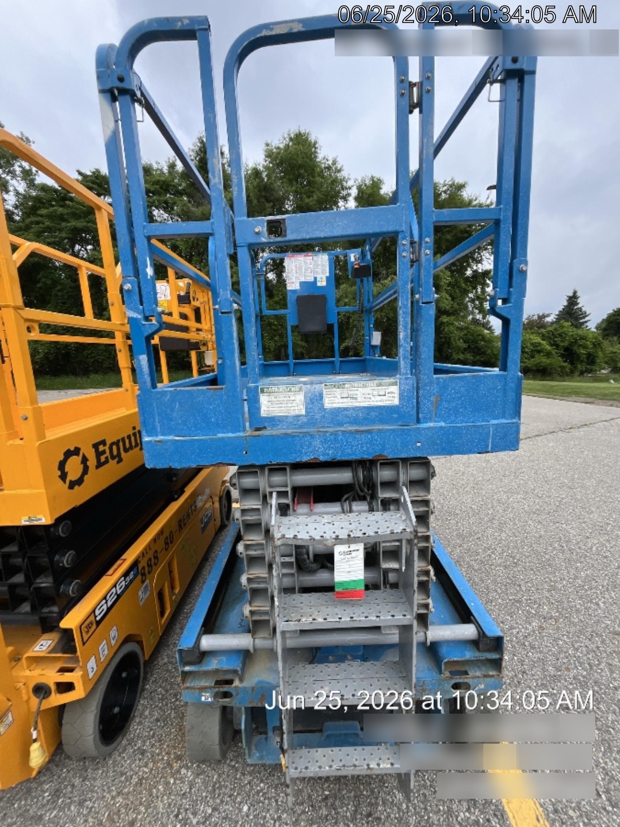 2018 GENIE GS-4047