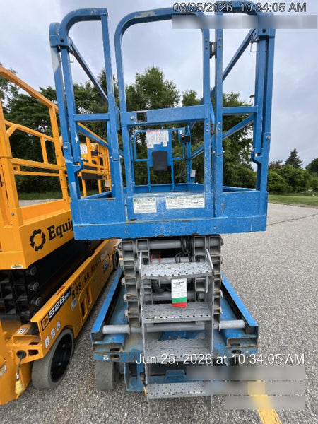 2018 GENIE GS-4047