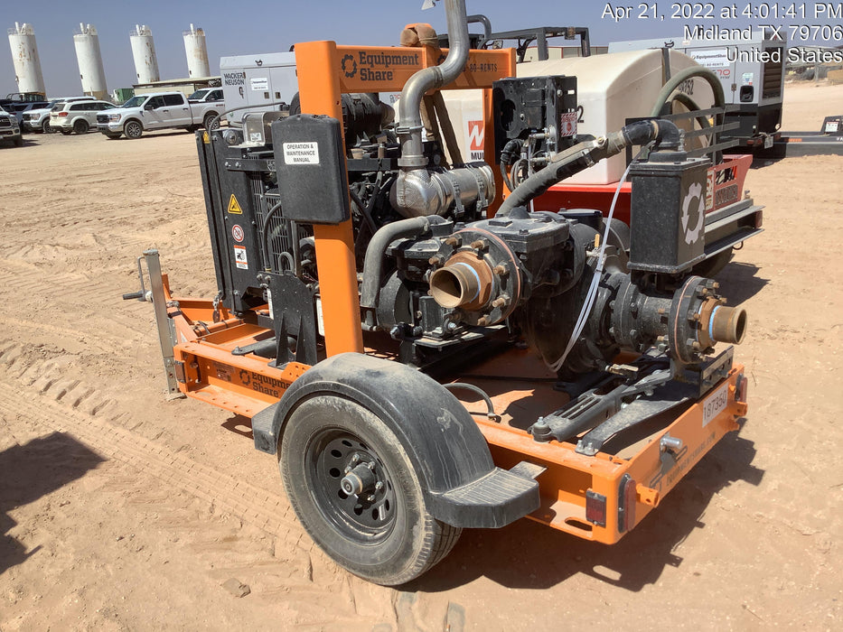 2021 PIONEER PP66S12L71-TD2.9L4