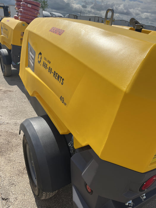 2023 ATLAS COPCO XAS188 CWK