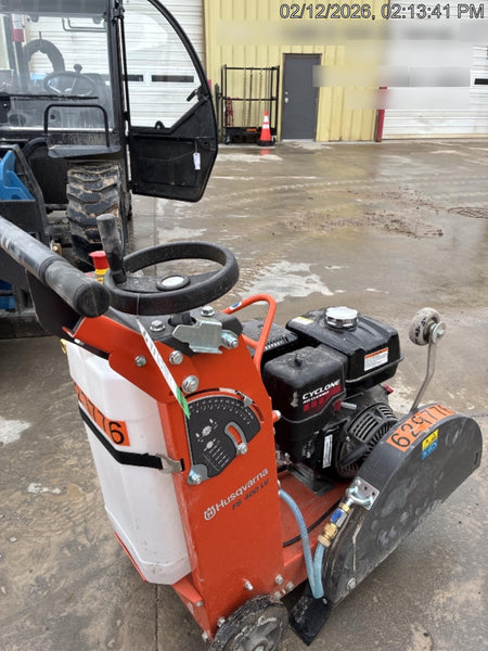 2025 HUSQVARNA FS 400 LV
