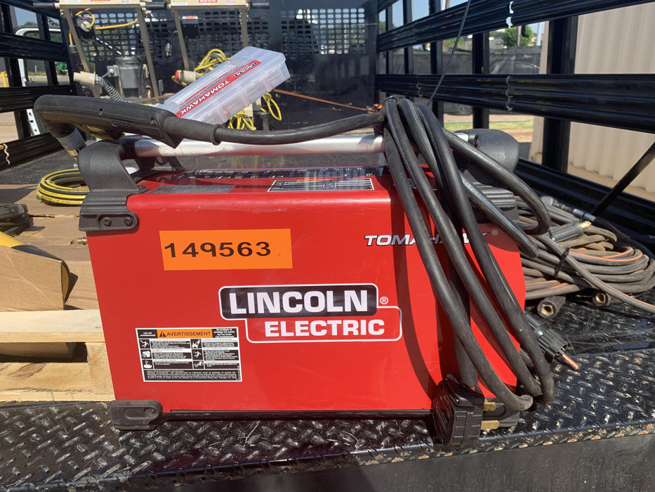 2021 LINCOLN ELECTRIC TOMAHAWK 1000